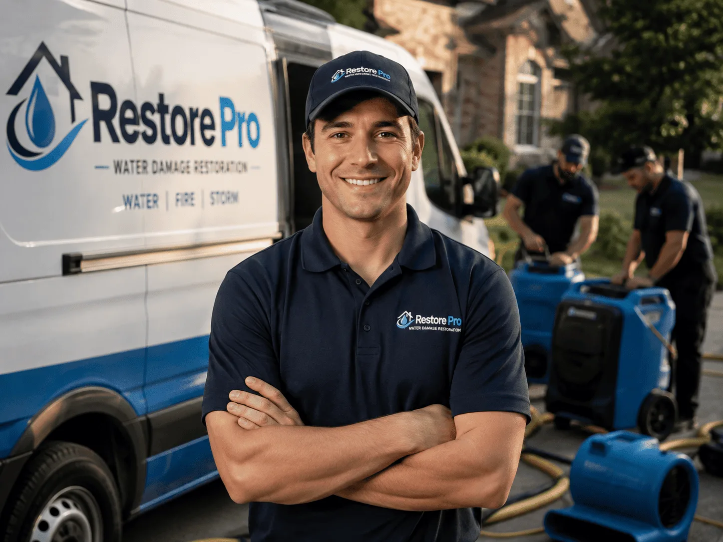Water Damage Restoration company in Yankton, SD