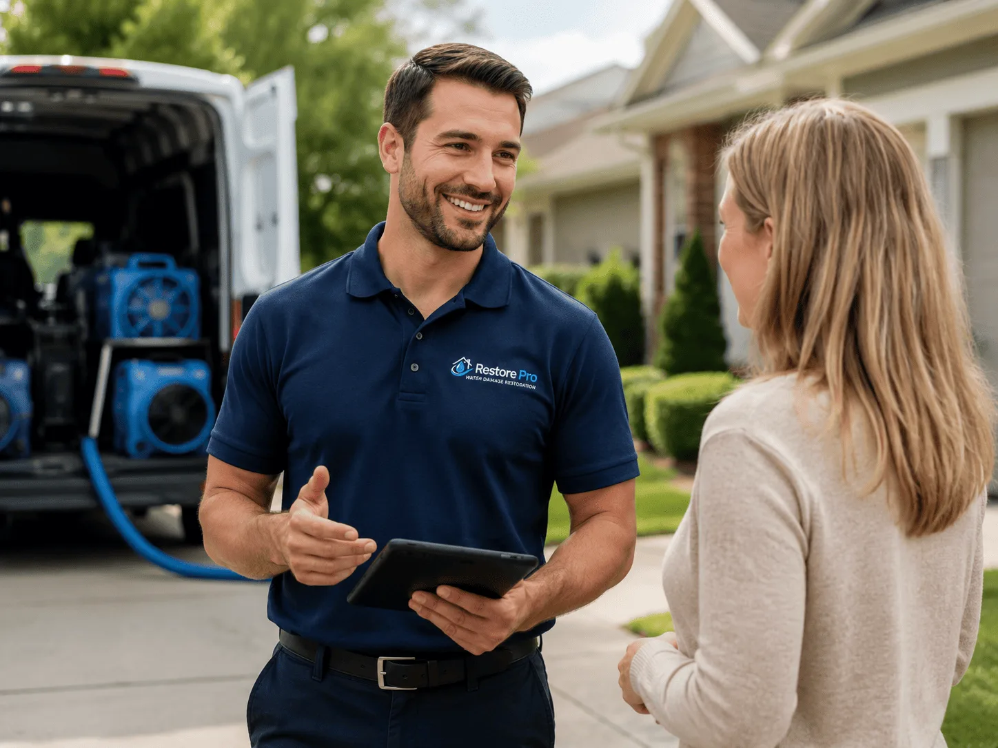 Water Damage Restoration Yankton, SD FAQs